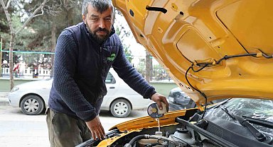 Oto bakım ustasından uyarı: "450 liradan kaçarak 40 bin liralık masrafa girmeyin"