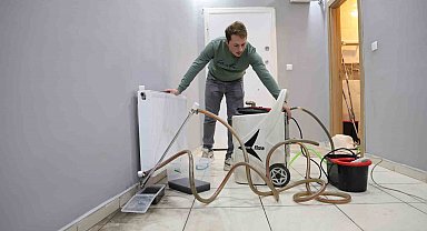 Petek temizliği faturayı yüzde 30 azaltıyor: İki yılda bir yapılması şart