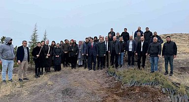 Sivrice'de Öğretmenler Günü'nde anlamlı etkinlik