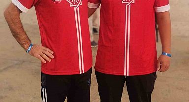 Uluslararası bocce şampiyonası öncesi Elazığ'a çifte gurur