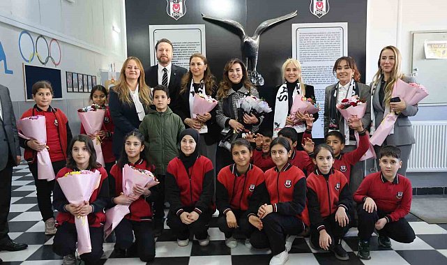 'İyiliğe Kanat Aç' projesi Elazığ'da