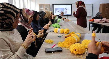 El emeği göz nuru amigurumiler, Elazığ'dan İngiltere'ye