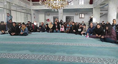 Elazığ Müftülüğünden 'engelsiz cami' buluşması