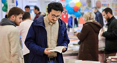 Elazığ'da 6. kitap fuarı sona erdi