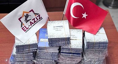 Elazığ'da 650 öğrenciye destek