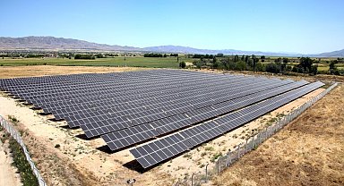 Elazığ'da GES projesi hayata geçiriliyor