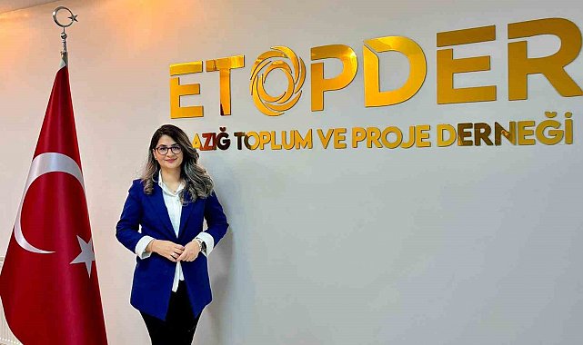 Elazığ'da hazırlanan proje bakanlıktan destek aldı