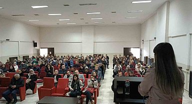 Elazığ'da öğretmenlere diyabet eğitimi