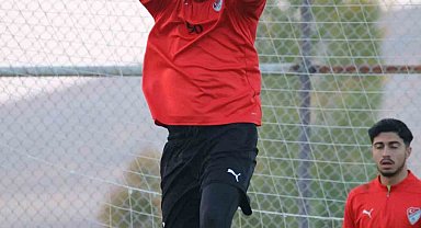 Elazığspor'da kaleci Muammer'e kulüp bulması için izin verildi