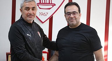 Elazığspor'da Sarıgül dönemi sona erdi