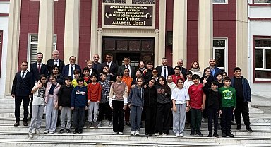 Fırat Üniversitesi Bakü'de tanıtıldı