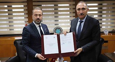 FÜ ile Milli Eğitim Müdürlüğü arasında protokol