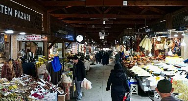 Kapalı Çarşı'da Harput Musikisi yankılanıyor