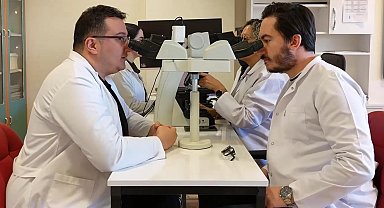 Prof. Dr. Özercan, "Her doku örneği kanser anlamına gelmiyor"