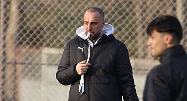 Teknik Direktör Çağlayan: "5 transfer yapabiliriz"