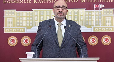 Ak Parti Elazığ Milletvekili Ejder Açıkkapı : 