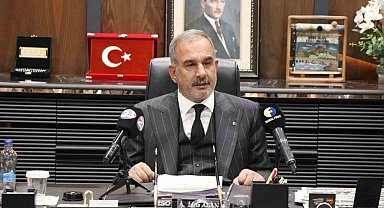 Başkan Alan: "KOBİ destekleri iş dünyamıza hayırlı olsun"