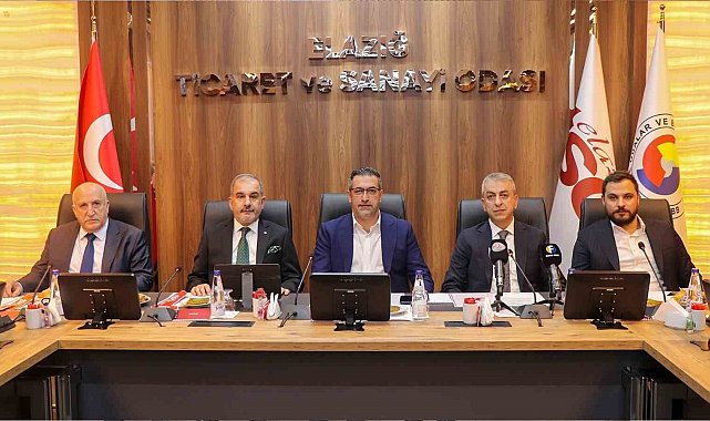 Başkan Alan: "Öncelikli talebimiz teşvik yasasının uzatılmasıdır"