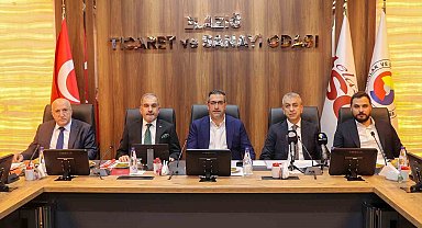 Başkan Alan: "Öncelikli talebimiz teşvik yasasının uzatılmasıdır"