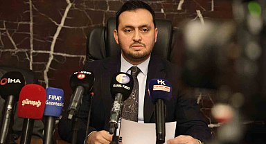 Başkan Selmanoğlu: "AK Parti, Elazığ'da milletimizin güveniyle 95 bin 172 üyeye ulaştı"