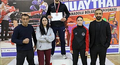 Doğu Anadolu'da büyük başarı: 12 sporcu, 12 madalya