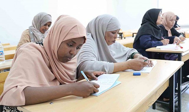 Elazığ'da 1 yılda 31 bin kişiye kurs verildi