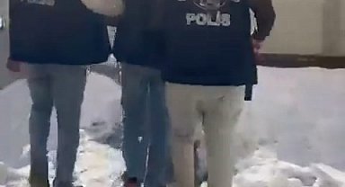 Elazığ'da 23 yıl hapis cezası bulunan firari yakalandı