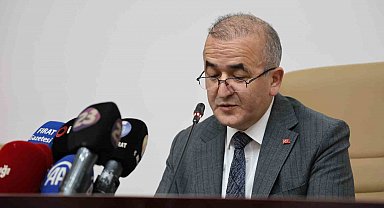 Elazığ'da 59 milyar 771 milyon liralık kamu yatırımı