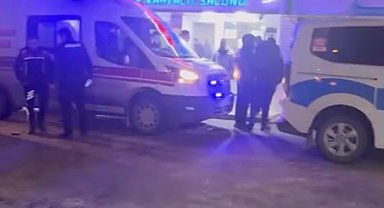 Elazığ'da bıçaklı kavga: 1 yaralı