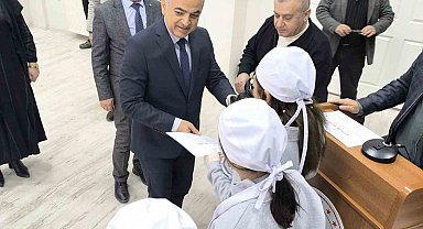 Elazığ'da çocuklara yönelik yemek yarışması