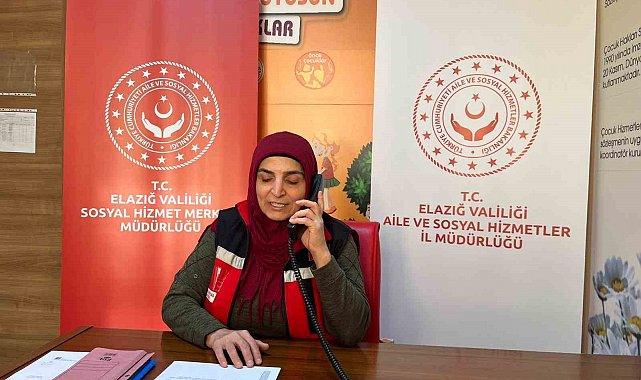Elazığ'da doğum yapan anneler bilgilendiriliyor