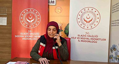 Elazığ'da doğum yapan anneler bilgilendiriliyor