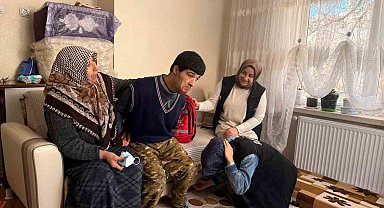 Elazığ'da engelli bireylere afet farkındalık eğitimi