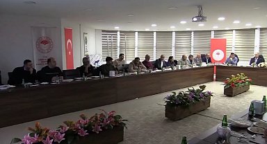 Elazığ'da hayvansal üretim planlaması ele alındı