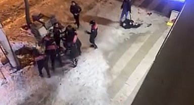 Elazığ'da silahlı kavga: 2 yaralı