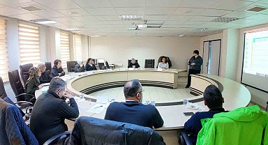 Elazığ'da Teşhis Merkezi çalışmaları ele alındı