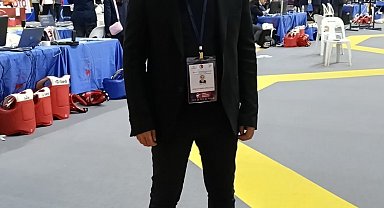 Elazığlı antrenöre milli görev