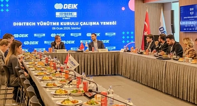 Elazığlı iş insanı Soylu DİEK istişare toplantısına davet edildi.