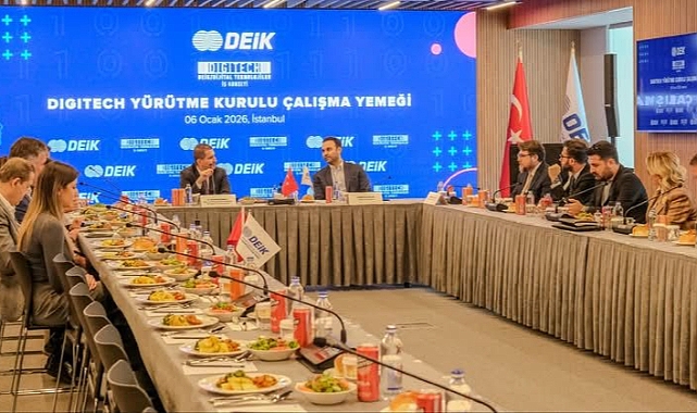 Elazığlı iş insanı Soylu DİEK istişare toplantısına davet edildi.