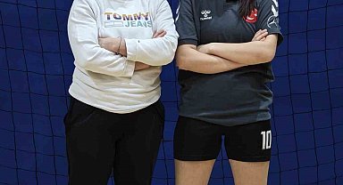 Elazığlı sporcu U16 milli takım kampında