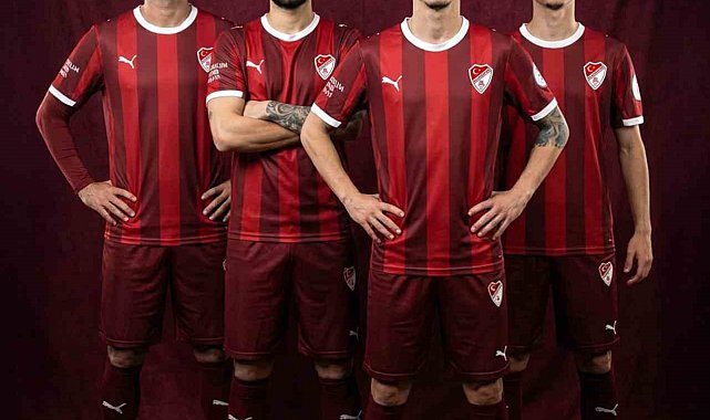 Elazığspor'da yeni transferlerin forma numaraları belli oldu