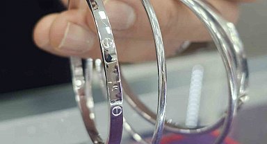 Fiyatlardaki artışlar, yatırım ve düğün takılarını değiştirdi: Altın bileziklerin yerini gümüş bilezikler alıyor