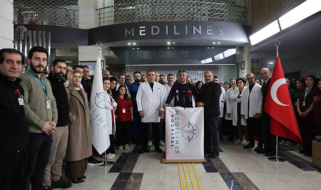 Medilines Hospital 6. yaşını yeni yönetimiyle kutluyor