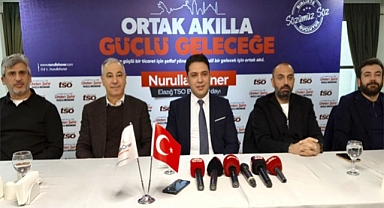 Nurullah Öner: “Basın, Şehir İçin Bir Maliyet Değil Yatırım Aracıdır” 