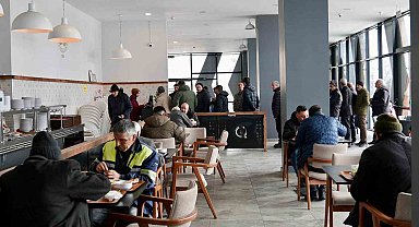 Şehir Lokantası büyük ilgi görüyor