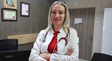 Uzman Dr. Serpil Arslan: "Eskiye nazaran bir değişim var, grip vakalarımız çok ağır geçiyor"