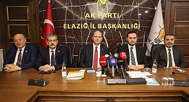 AK Parti Genel Başkan Yardımcısı İleri: "Bu millet ve devlet sadece bizler için değil, coğrafyamız ve dünya için bir umuttur"