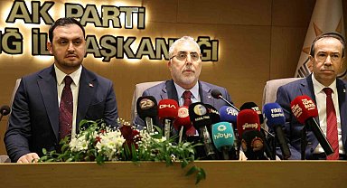 Bakan Işıkhan: "Genç ve kadın işsizlik oranı 13 yılın en düşük seviyesine inmiştir"