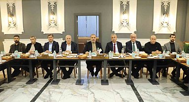 Başkan Alan: "Elazığ'ımızı her geçen gün daha da ileriye taşıyacağız"