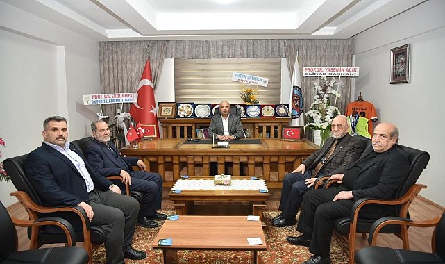 Başkan Dumandağ: "Elazığ'ın kalkınması, kurumlarımızın ortak aklı ve birlikte hareket etmesiyle mümkün olacaktır"